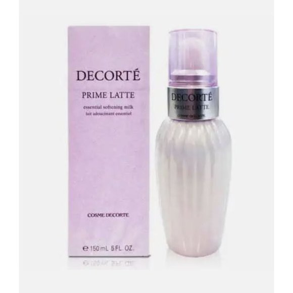 NEW Decorte Prime Latte Essential Softening Milk 5 oz. from Japan Cosme Decorte - Picture 2 of 2